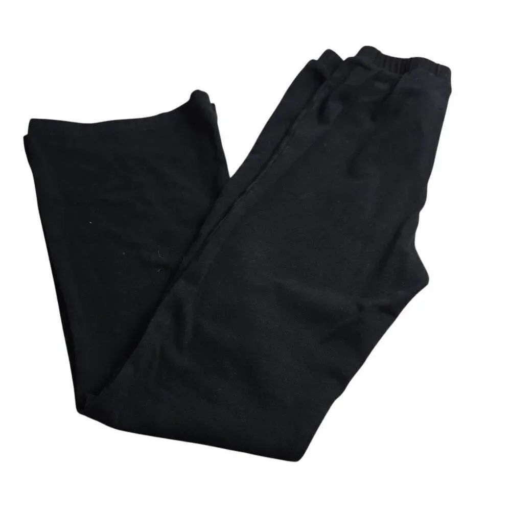 Garanimals black bootcut leggings 7